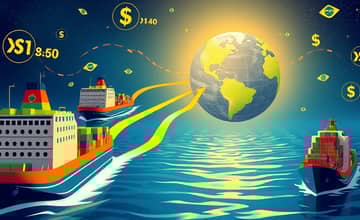 Como a Balança Comercial Afeta o Câmbio