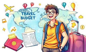 Como Economizar na Sua Próxima Viagem Internacional