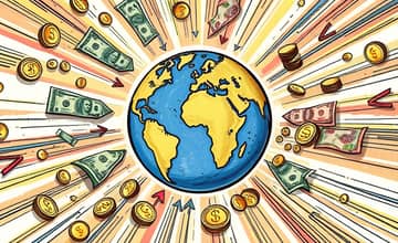 Os Princípios da Economia por Trás do Câmbio