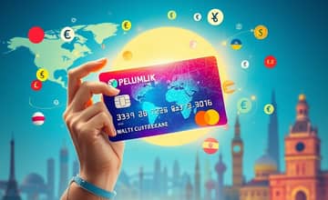 Cartões Multimoedas: Praticidade e Economia