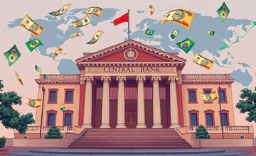 O Papel dos Bancos Centrais no Câmbio