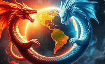 Inflação Global: O Dragão Adormecido Acordou?