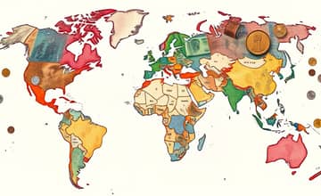 O Dinheiro no Mundo: Curiosidades sobre Moedas