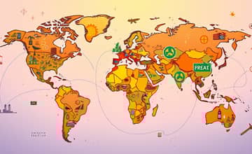 Pandemia e Pós-Pandemia: Reconfigurando a Economia Mundial
