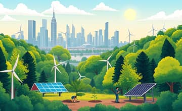 Impostos Verdes: Uma Nova Era para as Finanças Globais