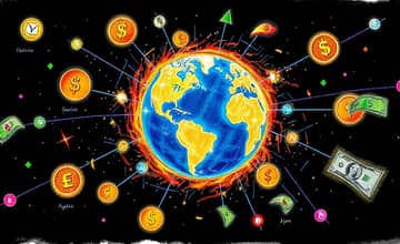 A Globalização e a Interdependência das Moedas