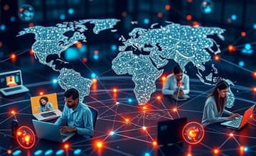 O Futuro do Trabalho Remoto e a Economia Conectada