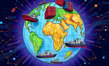 Guerra Comercial 2.0: Impactos na Cadeia de Suprimentos