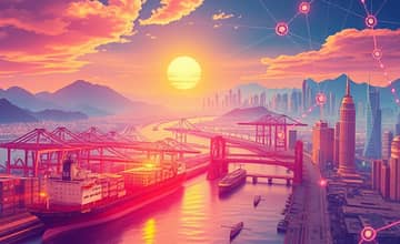 A Ascensão da Ásia: Novo Centro de Poder Econômico?