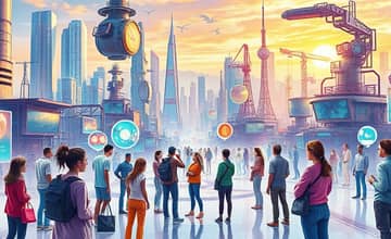 Metaverso e a Economia Digital: O Que Esperar?