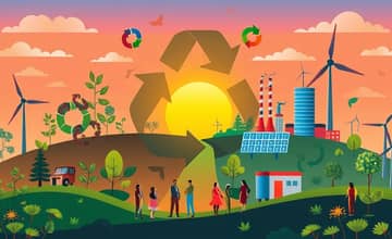 Economia Circular: Rumo a um Desenvolvimento Sustentável