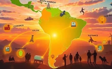 O Poder das Alianças Econômicas Regionais