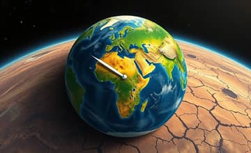 O Desafio da Escassez de Recursos Naturais