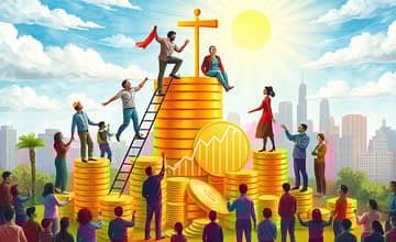 Educação Financeira: O Alicerce do Desenvolvimento Econômico