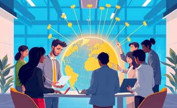 Inovação Aberta: Colaborando para o Crescimento Global