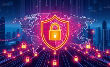 Cybersegurança Financeira: Protegendo Ativos Globais