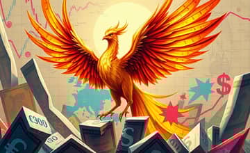 Crises Financeiras: Lições Aprendidas e Desafios Futuros