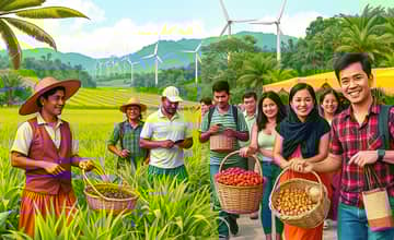 Comércio Justo: Um Modelo de Negócio para o Amanhã