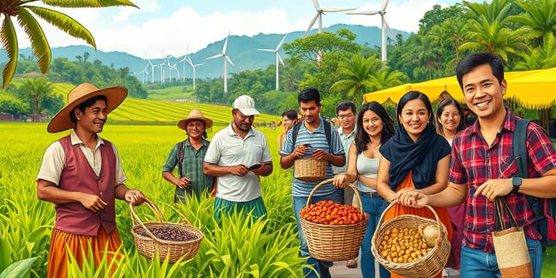 Comércio Justo: Um Modelo de Negócio para o Amanhã